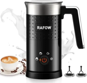 Rafow electric frother image