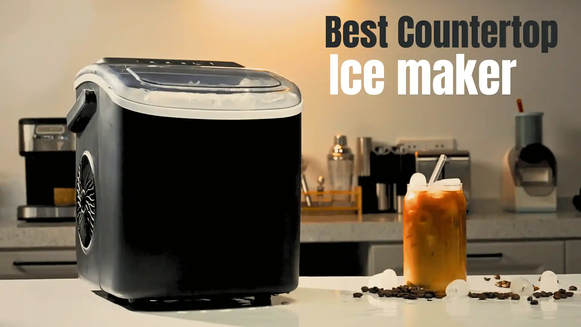 best countertop ice makers featured image