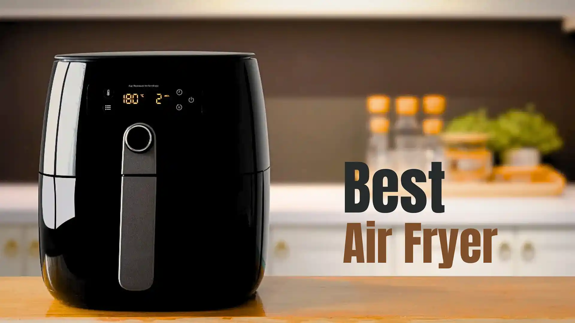 best air fryer 2025 featured image